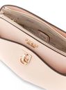 GUESS Bianca Mini Crossbody Light Rose