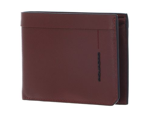 PIQUADRO Russell Men's Wallet RFID Cuoio