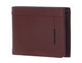 PIQUADRO Russell Men's Wallet RFID Cuoio