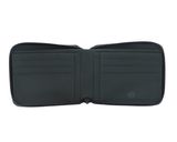 PIQUADRO Corner 2O Zip-Around Wallet RFID Verde