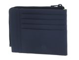 PIQUADRO Corner 2O Coin Pouch RFID Blu