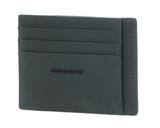 PIQUADRO Corner 2O Credit Card Holder RFID Verde