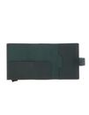 PIQUADRO Ael Compact Wallet With Single Slider RFID Verde