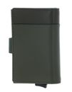 PIQUADRO Ael Compact Wallet With Single Slider RFID Verde