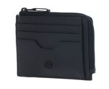 PIQUADRO Ael Credit Card Holder RFID Nero