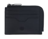 PIQUADRO Ael Credit Card Holder RFID Nero
