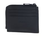 PIQUADRO Ael Credit Card Holder RFID Nero