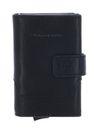 PIQUADRO Solm Compact Wallet With Single Slider RFID Nero