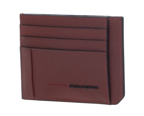 PIQUADRO Russell Credit Card Holder RFID Cuoio