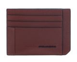 PIQUADRO Russell Credit Card Holder RFID Cuoio