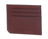 PIQUADRO Russell Credit Card Holder RFID Cuoio