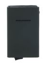 PIQUADRO Corner 2O Compact Wallet With Single Slider RFID Verde
