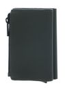 PIQUADRO Corner 2O Compact Wallet With Single Slider RFID Verde
