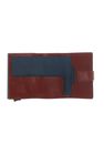 PIQUADRO Solm Compact Wallet With Single Slider RFID Cuoio