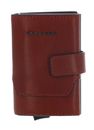 PIQUADRO Solm Compact Wallet With Single Slider RFID Cuoio