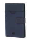 PIQUADRO Ael Passport Holder Blu