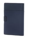 PIQUADRO Ael Passport Holder Blu