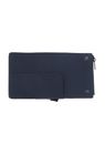 PIQUADRO Corner 2O Compact Wallet With Single Slider RFID Blu