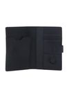 PIQUADRO Ael Passport Holder Nero