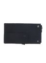 PIQUADRO Corner 2O Compact Wallet With Single Slider RFID Nero