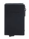 PIQUADRO Corner 2O Compact Wallet With Single Slider RFID Nero