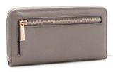 L.CREDI Raphi Zip Around Wallet Taupe