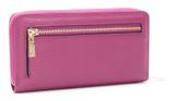 L.CREDI Raphi Zip Around Wallet Berry