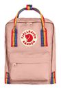 Fjällräven Kånken Mini Chalk Rose - Rainbow Fjällräven Kånken Mini Chalk Rose - Rainbow