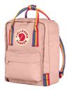 Fjällräven Kånken Mini Chalk Rose - Rainbow Fjällräven Kånken Mini Chalk Rose - Rainbow