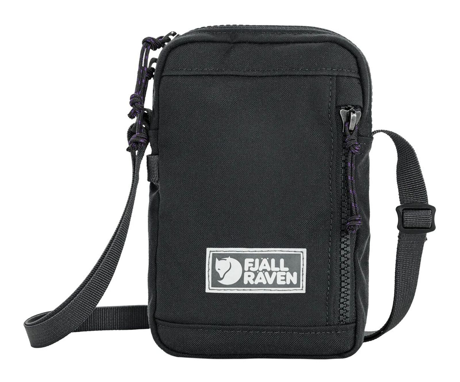 Fjällräven Vardag Pocket S Coal Black