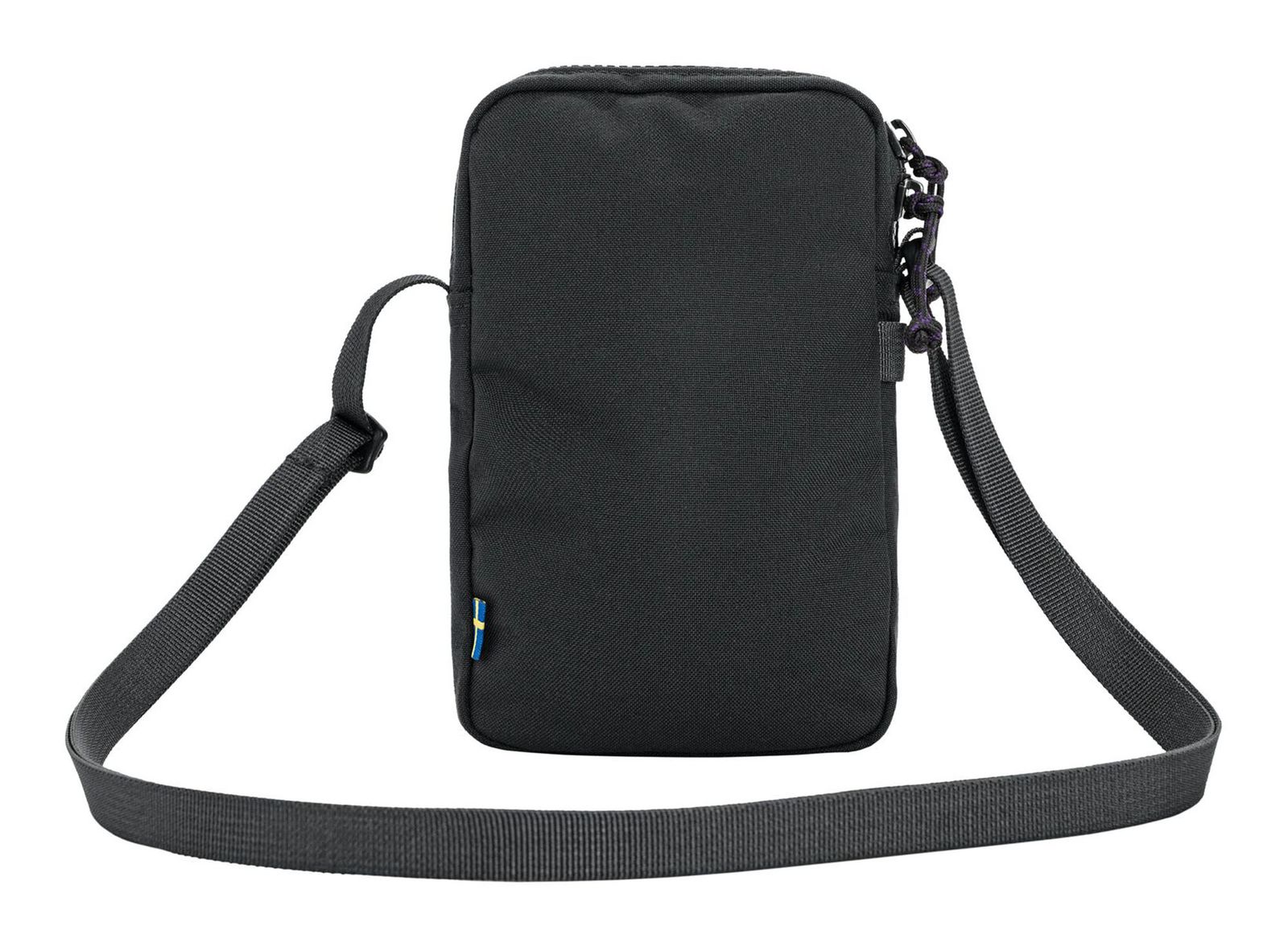 Fjällräven Vardag Pocket S Coal Black Fjällräven Vardag Pocket S Coal Black