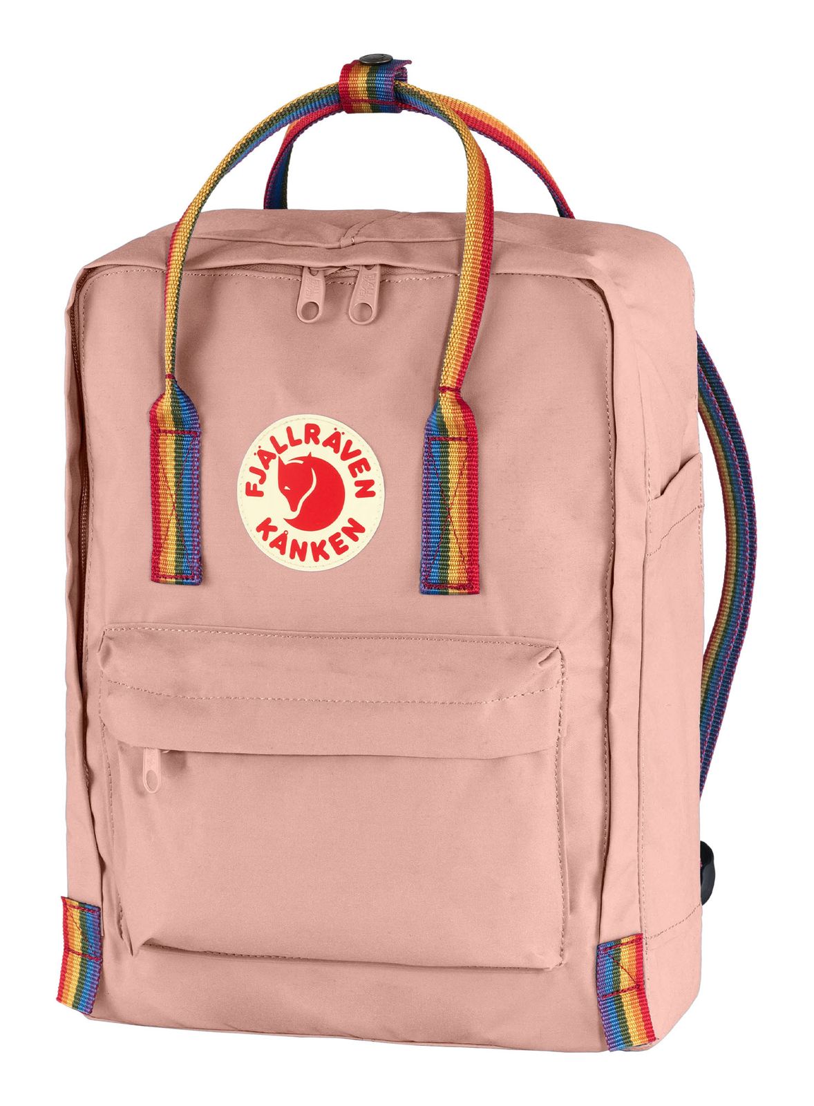 Fjällräven Kånken Rainbow Chalk Rose - Rainbow Fjällräven Kånken Rainbow Chalk Rose - Rainbow