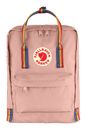 Fjällräven Kånken Rainbow Chalk Rose - Rainbow Fjällräven Kånken Rainbow Chalk Rose - Rainbow