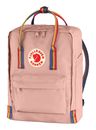 Fjällräven Kånken Rainbow Chalk Rose - Rainbow Fjällräven Kånken Rainbow Chalk Rose - Rainbow