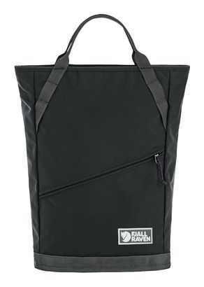 Fjällräven Vardag Totepack 22 Coal Black
