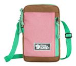 Fjällräven Vardag Pocket S Poppy Pink - Khaki Dust