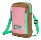 Fjällräven Vardag Pocket S Poppy Pink - Khaki Dust