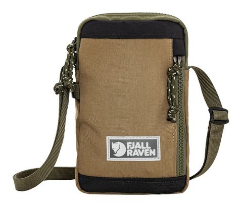 Fjällräven Vardag Pocket S Green - Clay