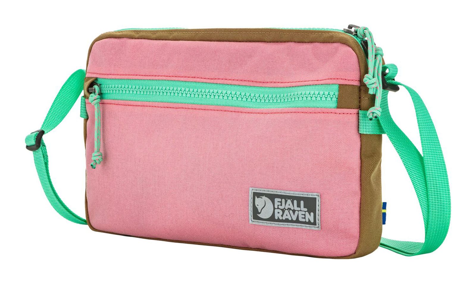 Fjällräven Vardag Pocket L Poppy Pink - Khaki Dust Fjällräven Vardag Pocket L Poppy Pink - Khaki Dust