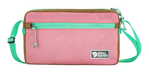 Fjällräven Vardag Pocket L Poppy Pink - Khaki Dust