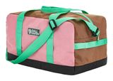 Fjällräven Vardag Duffel 33L Poppy Pink - Khaki Dust Fjällräven Vardag Duffel 33L Poppy Pink - Khaki Dust