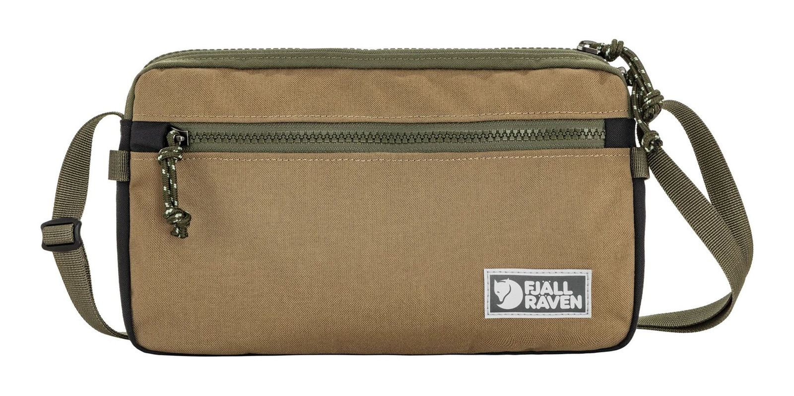 Fjällräven Vardag Pocket L Green - Clay