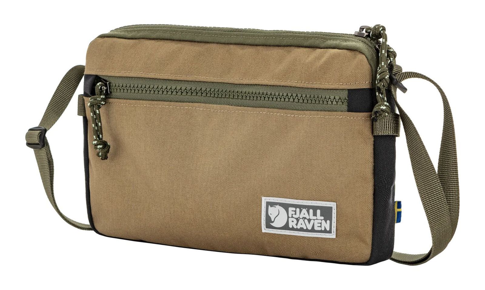 Fjällräven Vardag Pocket L Green - Clay Fjällräven Vardag Pocket L Green - Clay