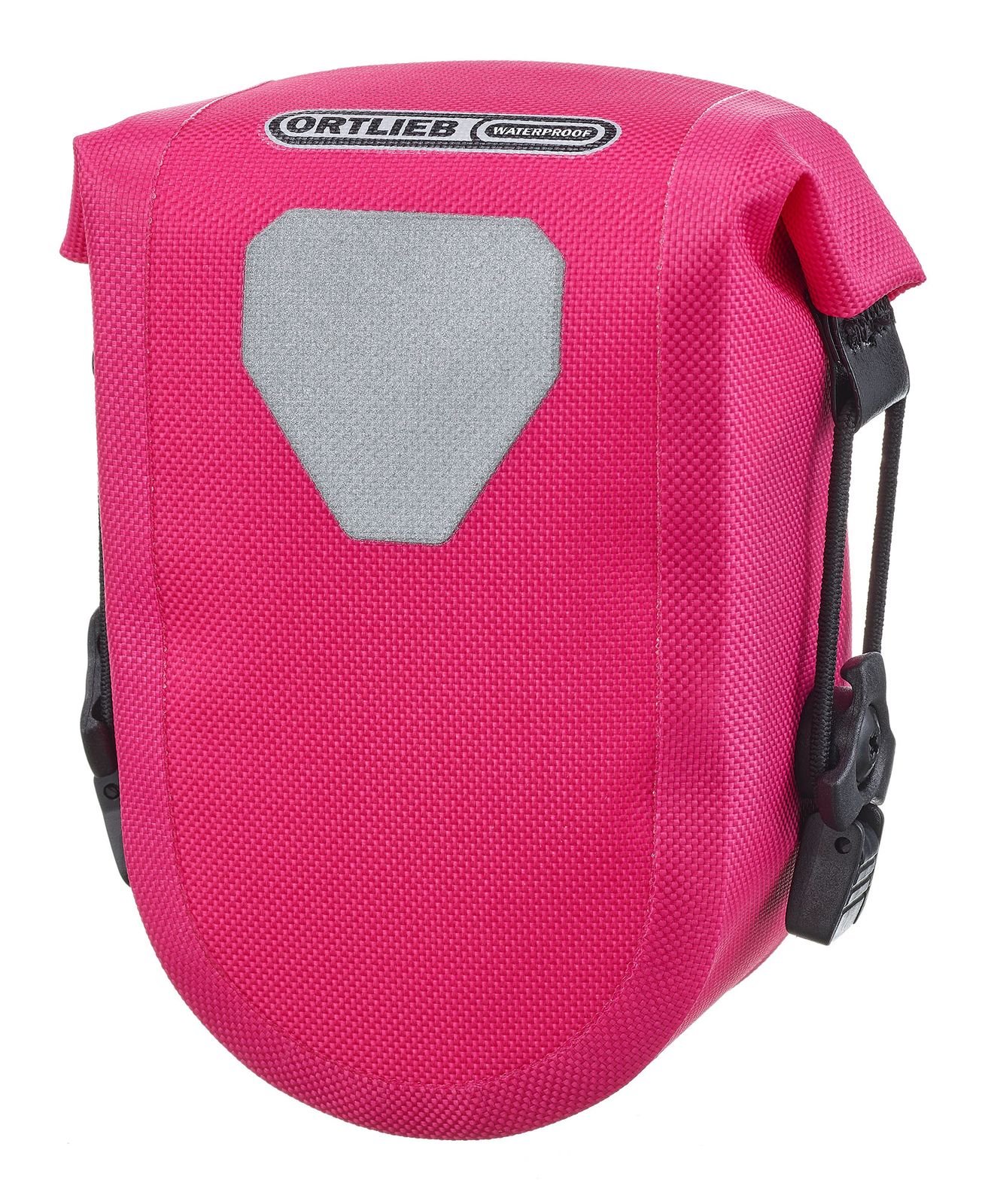 ORTLIEB Sport Cycling Micro Two Bike Saddle Bag 0,5L Cyber Pink
