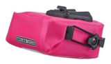 ORTLIEB Sport Cycling Micro Two Bike Saddle Bag 0,5L Cyber Pink ORTLIEB Sport Cycling Micro Two Bike Saddle Bag 0,5L Cyber Pink