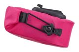 ORTLIEB Sport Cycling Micro Two Bike Saddle Bag 0,5L Cyber Pink ORTLIEB Sport Cycling Micro Two Bike Saddle Bag 0,5L Cyber Pink