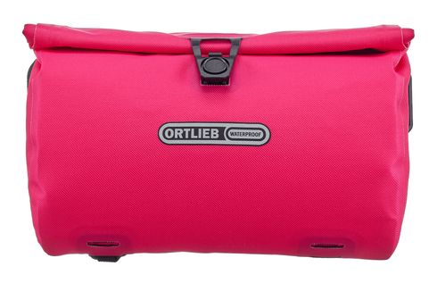 ORTLIEB Flex Velo-Sling Handlebar Bag 2,5L S Cyber Pink ORTLIEB Flex Velo-Sling Handlebar Bag 2,5L S Cyber Pink