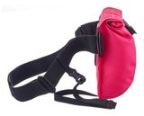 ORTLIEB Flex Velo-Sling Handlebar Bag 2,5L S Cyber Pink