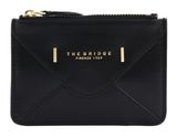 THE BRIDGE Frida Card Case Nero / Oro
