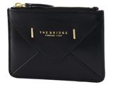 THE BRIDGE Frida Card Case Nero / Oro